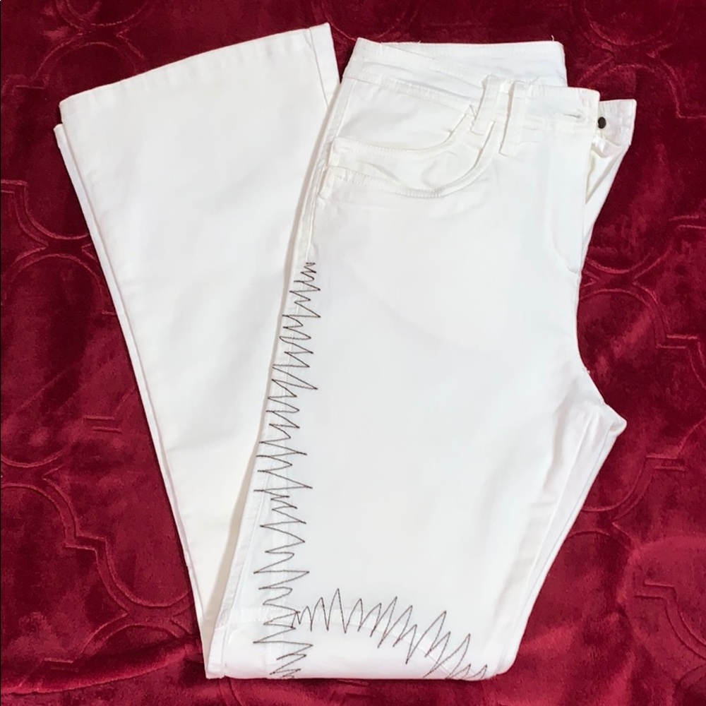 zigzag jeans